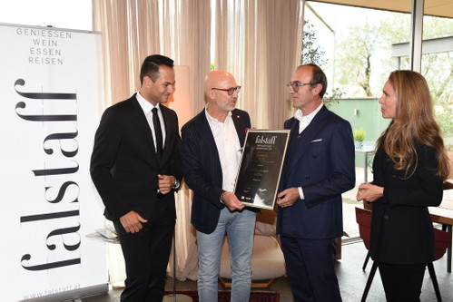 Bestes Restaurant: St. Hubertus, St. Kassian