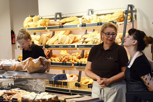 Bäckerei Vuaillat, Uster