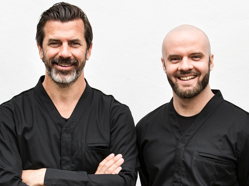 Der gebürtige Schweizer David Hartwig wird im neuen Restaurant in Bangkok kochen.
