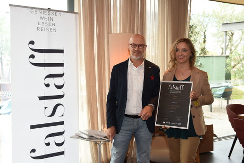 Beste Weinkarte: Terra, the magic place, Sarnthein