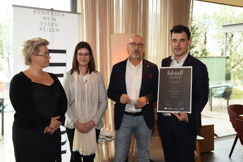 Bester Service: Trenkerstube im Hotel Castel, Dorf Tirol