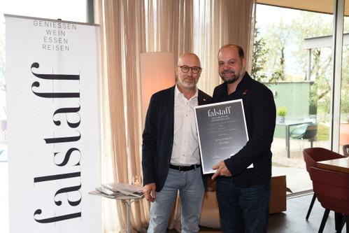 Bestes Ambiente: Restaurant Miil, Tscherms