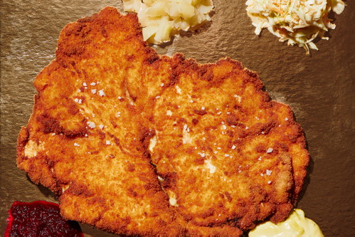 »Queen Malka Schnitzel«