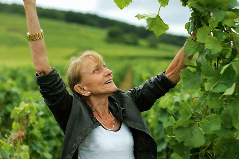 Lalou Bize-Leroy ist eine Verfechterin der Biodynamie der ersten Stunde.