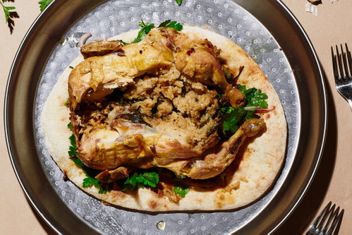 Golden Chicken