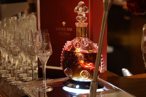 Der neue LOUIS XIII Cognac.
