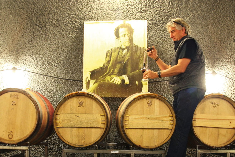John Kongsgaard hat im Cabernet-Sauvignon-Paradies Napa Valley ein Chardonnay-Monument errichtet.