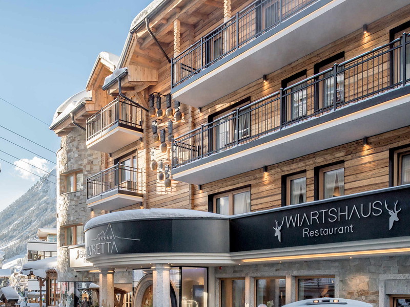 Im Sport- und Genusshotel sollen sich Mitarbeiter wie Gäste von der ersten Minute an wohlfühlen.