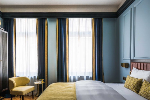 Das Comfort Doppelzimmer.