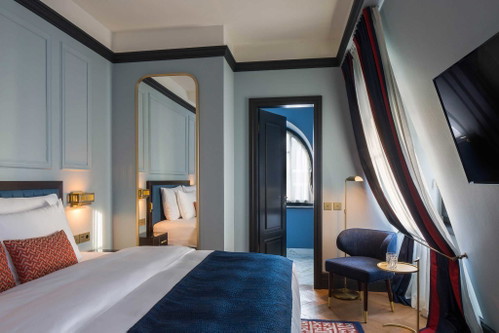 Premium Doppelzimmer.