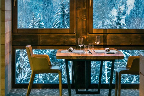 »Auener Hof«: Ein ehemaliger Berggasthof überzeugt heute mit Sterne-Küche.