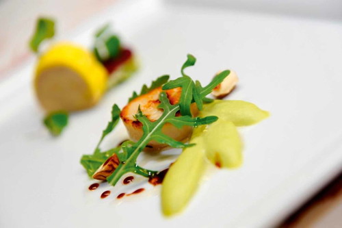 Ein wahres Kleinod für Fans der klassischen Gourmetküche ist das »Chez Meyers« in Wengen.