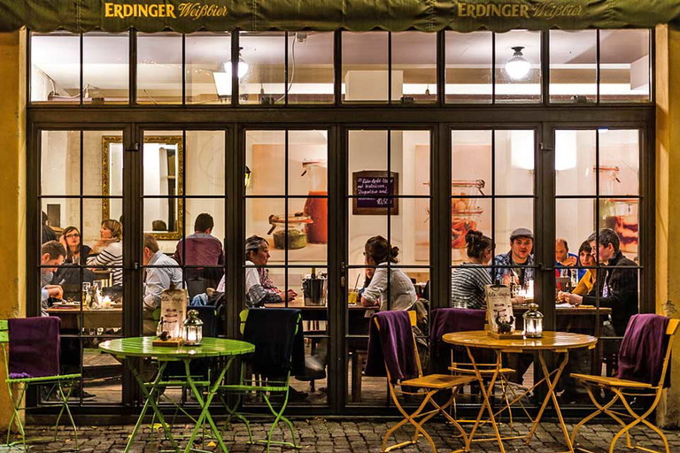 Es hat nicht viel gefehlt, und die «neue deutsche Küche» aus dem Restaurant «Lila Sosse» würde es demnächst auch auf einer chinesischen Insel geben.