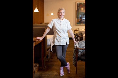 Emma Bengtsson aus New York