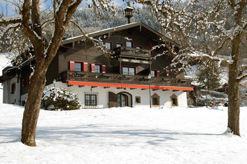 Tradition wird im »Erlhof« großgeschrieben und das Ambiente und die Küche tragen beidem Rechnung. 