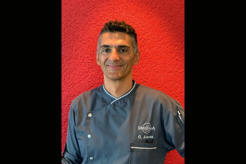 Giampiero Aimone, Küchenchef &amp; Weineinkäufer «Ristorante La Cantinella», Wallisellen.