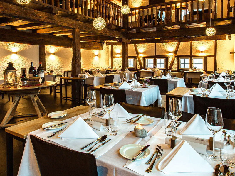 Eine Reise wert: das «Guarda Val» in Lenzerheide.
