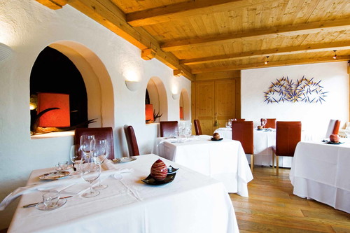 Restaurant »La Siriola«.