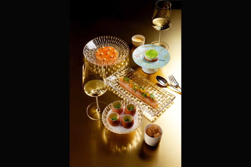 Fine Dining Sharing Experience im «Igniv»