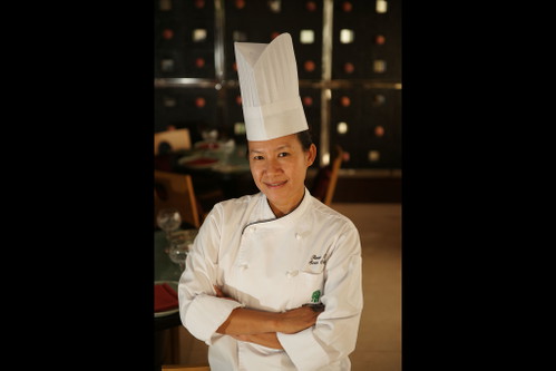Renu Homsombat aus Bangkok