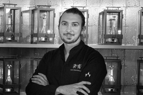 Kunstvolle Kreationen von Küchenchef Thomas Carvalho de Sousa, der im »Löwen Hotel« für die beste Küche der Region Montafon sorgt.