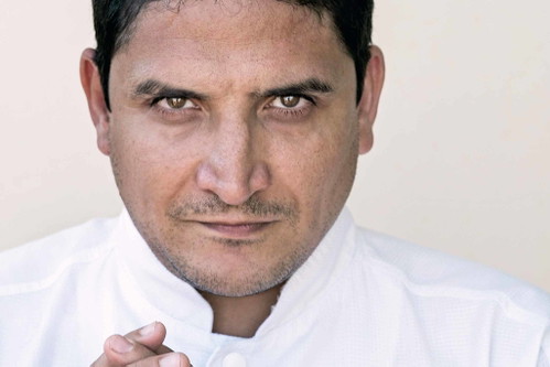 Mauro Colagreco gehört zweifellos zur absoluten Kochelite. Seine Küche im «Mirazur» an der Côte d‘Azur ist beeinflusst vom Meer – und genauso von den Seealpen, die hier bis ans Mittelmeer reichen.