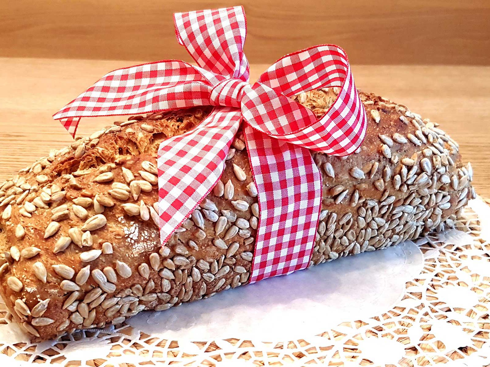 Brot aus der Bäckerei Liedtke