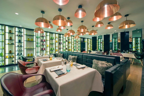 Mit seiner »modern local cuisine« trifft das »W Kitchen« in Verbier den Nerv der Zeit.
