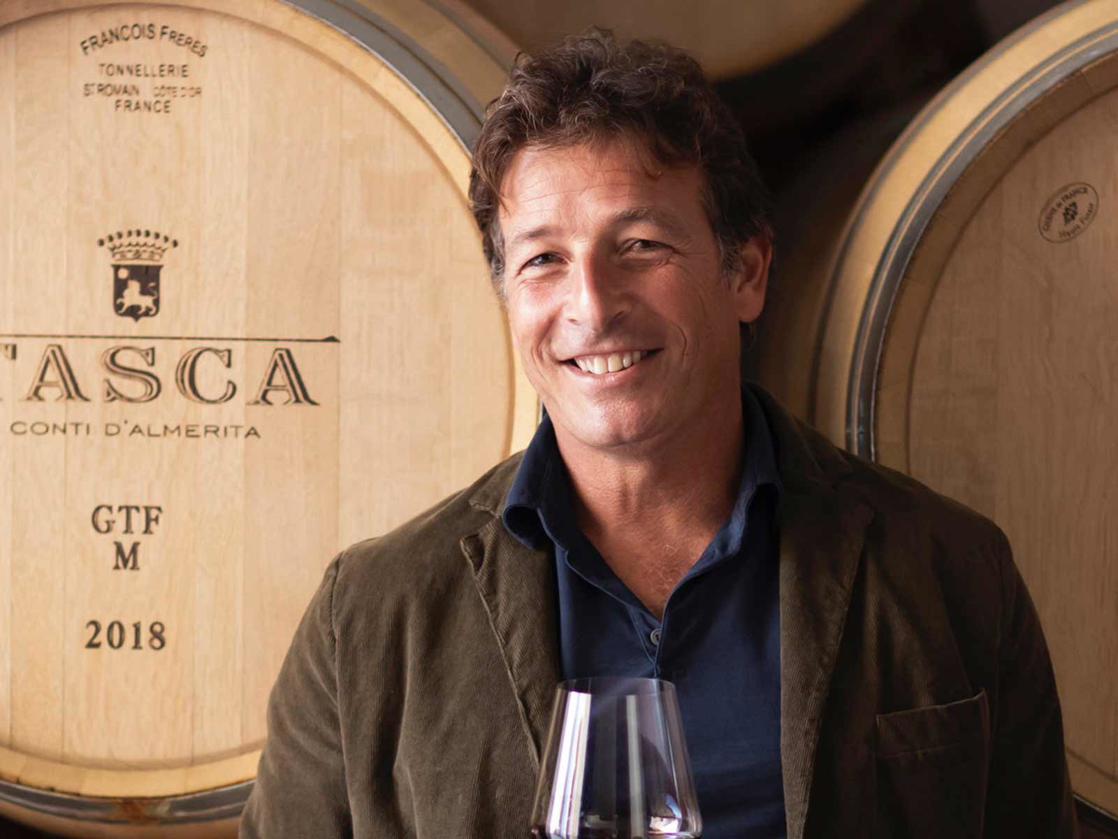 Alberto Tasca
