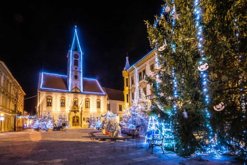 Advent in&nbsp;Varaždin