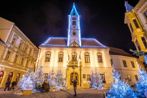 Advent in&nbsp;Varaždin