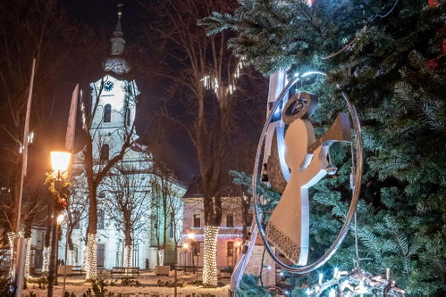 Advent in Vinkovici
