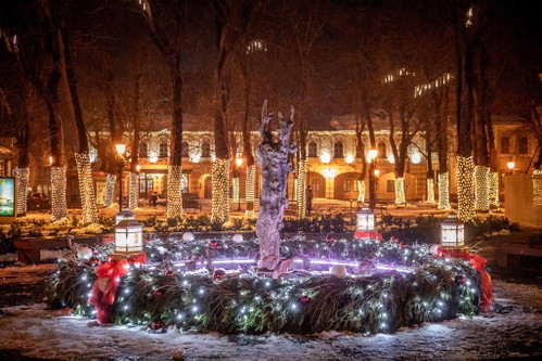 Advent in Vinkovici