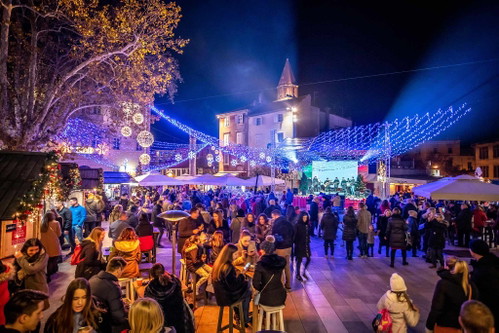 Adventstimmung in Zadar