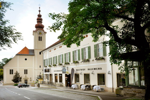 Bei «Hasewend’s Kirchenwirt» in Eibiswald in der Weststeiermark ist deutlich weniger Trubel zu spüren.