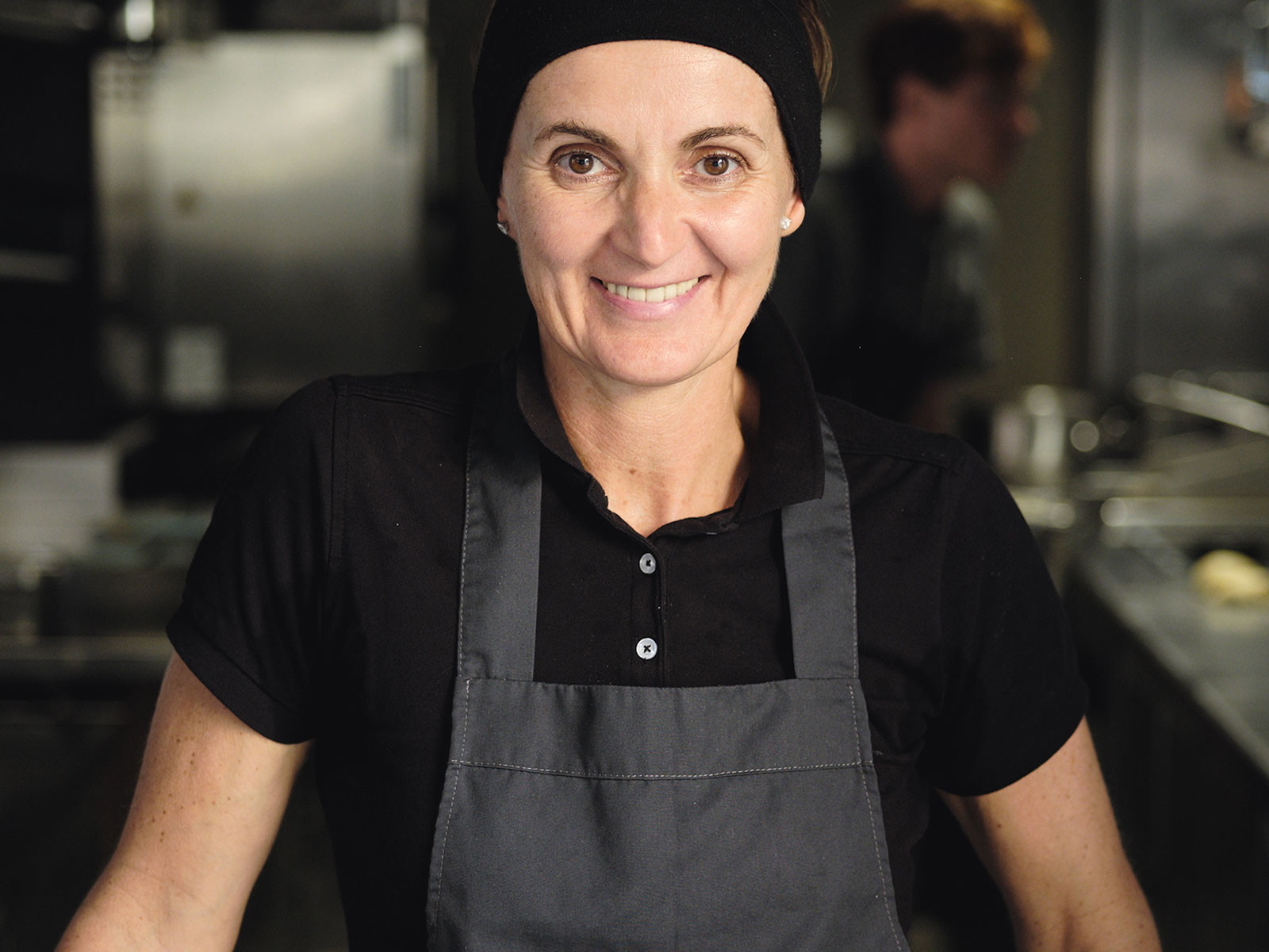 Heidi Neuländtner kocht in ihrer »Wirtschaft am Markt« ganz ­wunderbare Wiener Küche. Und hält die Ehre des ­Germknödels hoch!