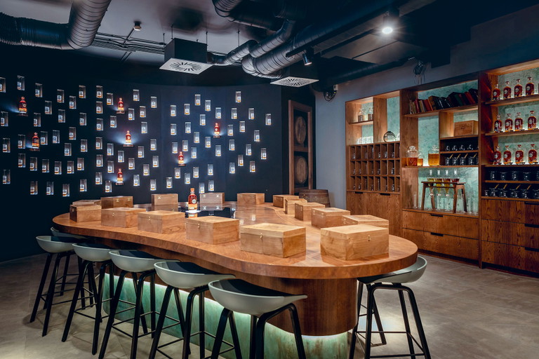 Die Brennerei Roe &amp; Co im Herzen des Distillery-­Districts von Dublin öffnete im Juni dieses Jahres ihre Türen. Die moderne Brennerei steht exemplarisch für die ­Wiedergeburt des irischen Whiskeys.