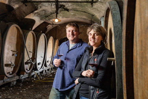 »Make Gutedel great again!« Bei Edeltraud und Hanspeter Ziereisen laufen die Fäden der Landwein-Bewegung zusammen. Die beiden setzen schon seit 15 Jahren auf die Bezeichnung »Landwein«.