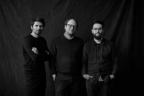 Nenad Mlinarevic, Valentin Diem&nbsp;und Patrick Schindler