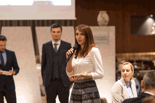 Claudia Winkler von&nbsp;Joanneum Research