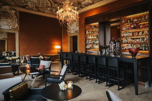 «The Bar»