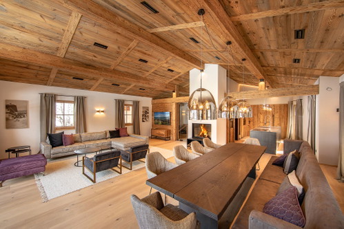 «Severins Alpine Retreat»