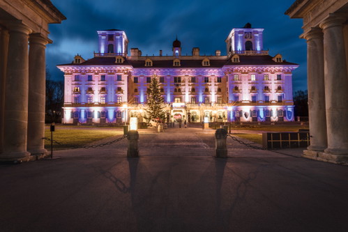 Adventmarkt Schloss Esterhazy