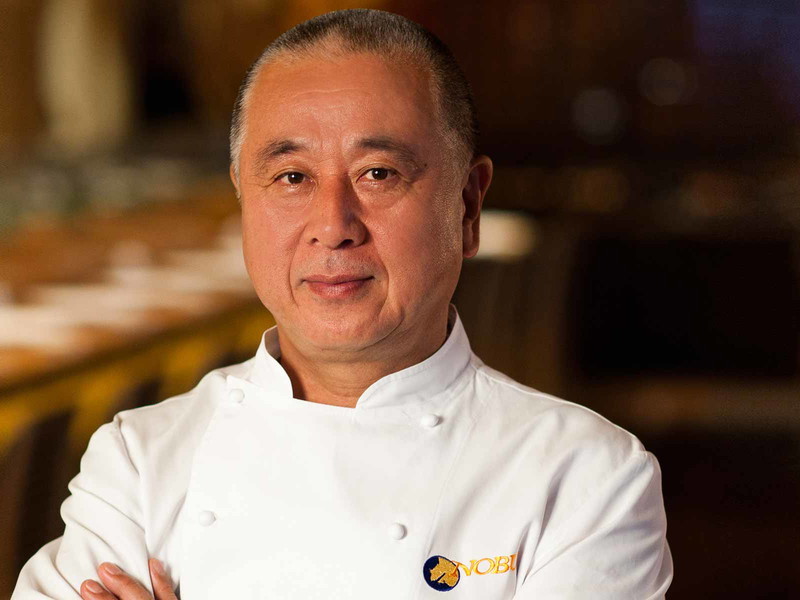 Gut 100.000 Gäste werden jährlich in den «Matsuhisa»- und «Nobu»-Restaurants bedient.