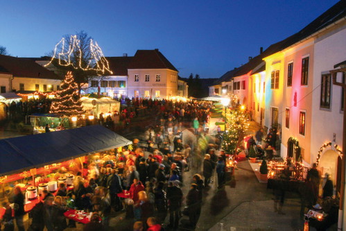 Christkindlmarkt Stadtschlaining