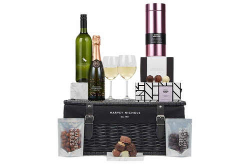 Im Harvey Nichols von Edinburgh findet man Souvenirs für Gourmetreisende.