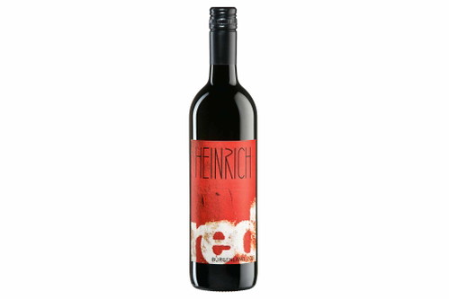 Der »Red Organic« (Gernot Heinrich) kommt vom Neusiedler See. Die Gärten werden nach biodynamischen Richtlinien bewirtschaftet.