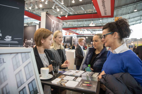 »Career Center«: Die »Intergastra« unterstützt zusammen mit der Agentur für Arbeit Nachwuchs- sowie Fachkräfte dabei, ihren neuen Arbeitgeber zu finden.