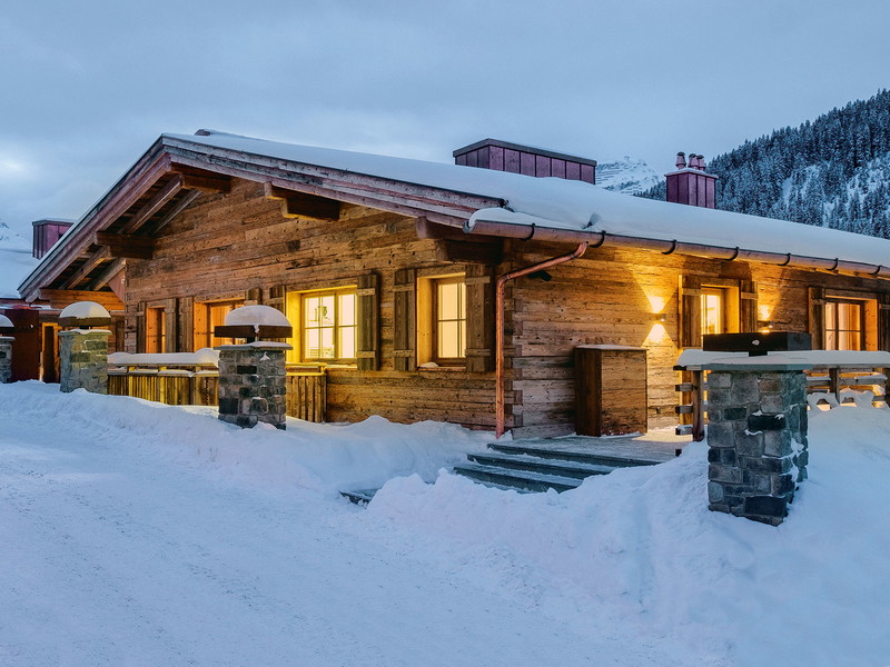«Severins Alpine Retreat»: Hideaway mit neun unterschiedlichen Suiten in Lech.