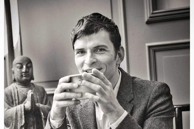Stefan Fak ist der einzige Reissommelier in Deutschland, Österreich und der Schweiz.